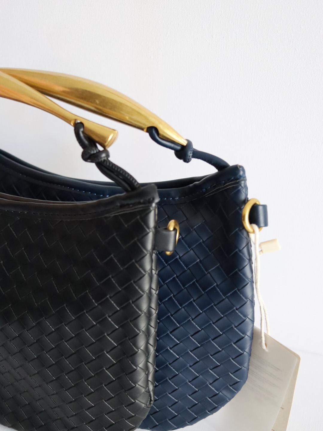 Bag bottega blu