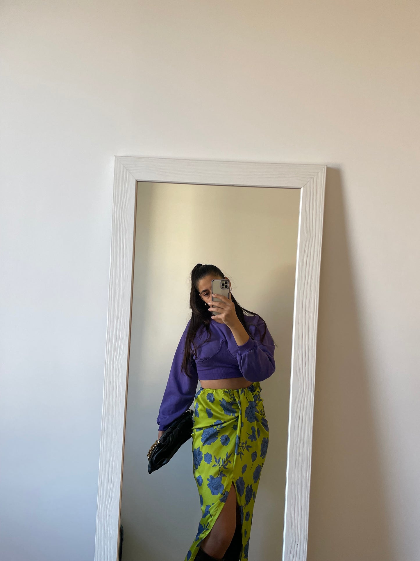 Felpa jade