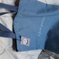 Tote bag denim