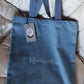 Tote bag denim