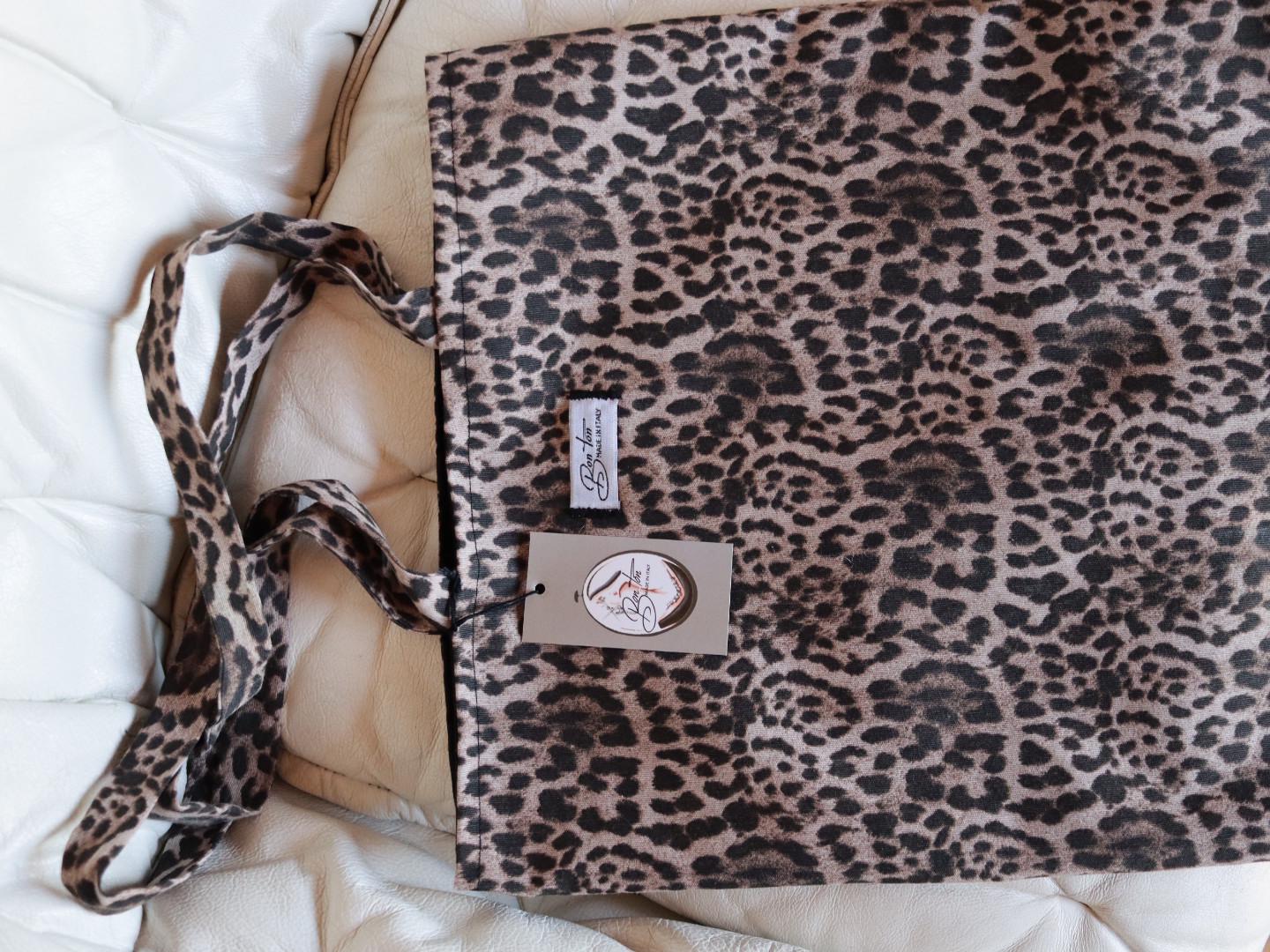 Tote bag animalier