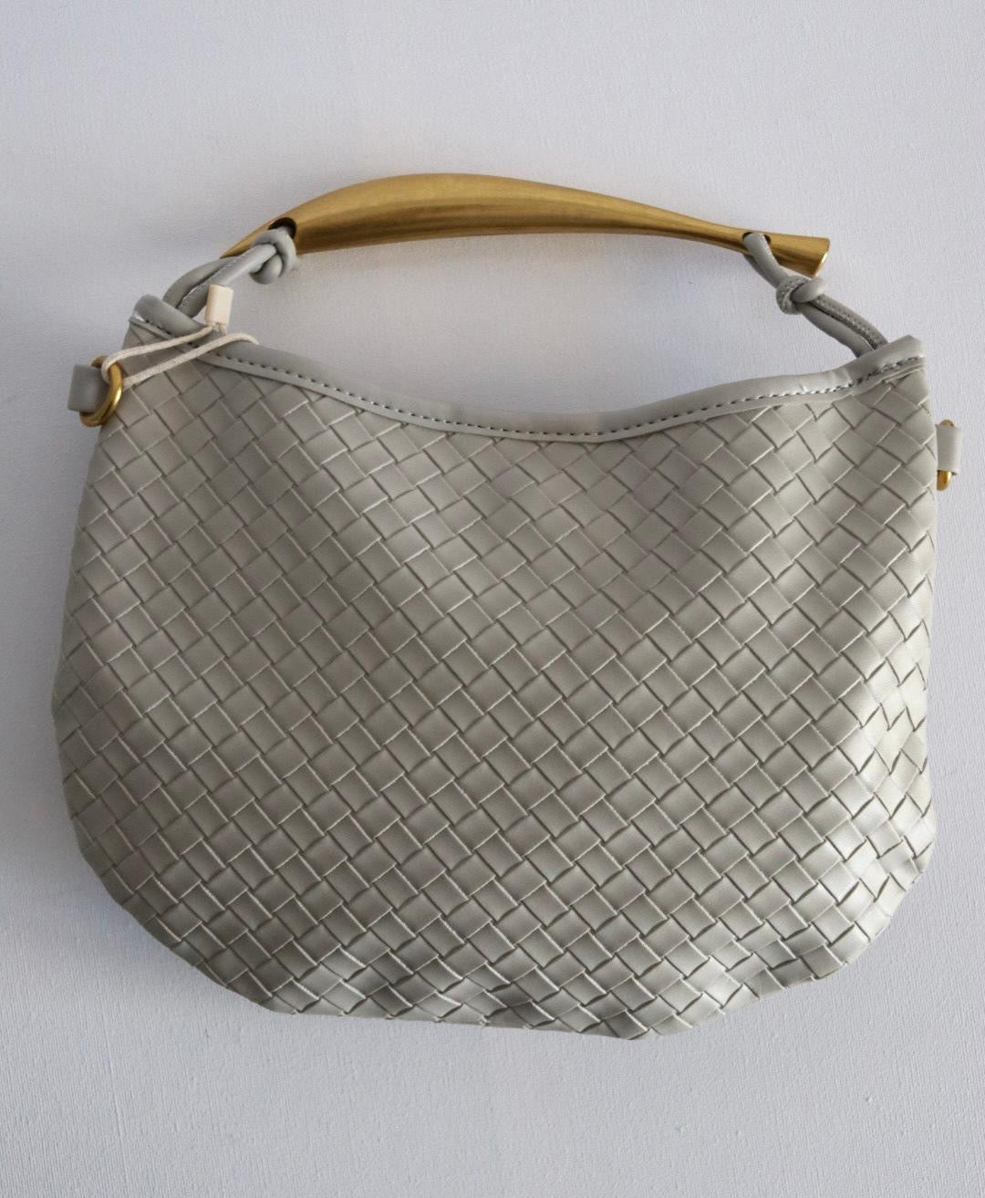 Bag bottega grigia