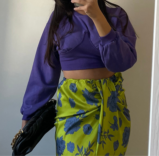 Felpa jade