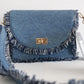 Bag denim