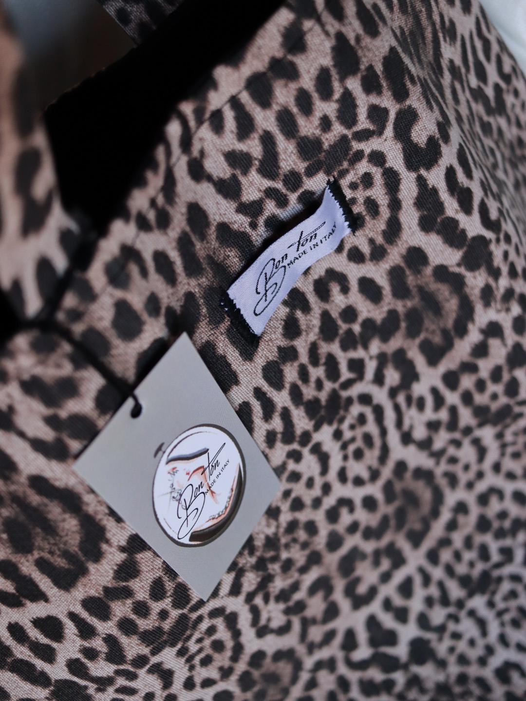 Tote bag animalier